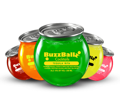 Pack of BuzzBallz