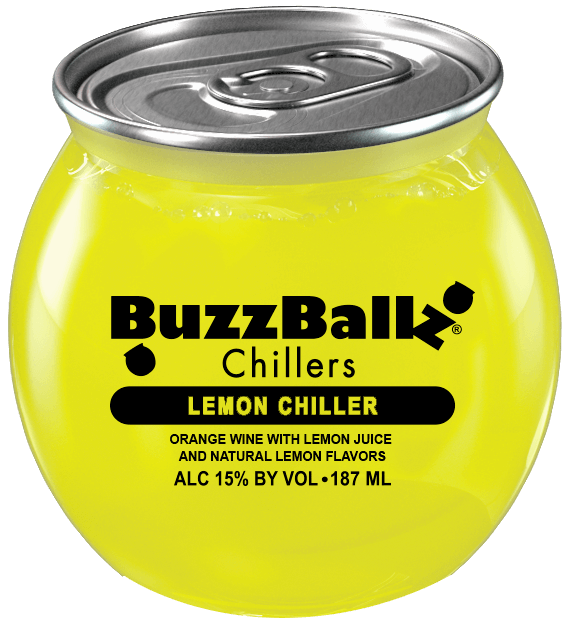Chillers - Lemon Chiller