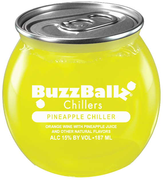 Chillers - Pineapple Chiller