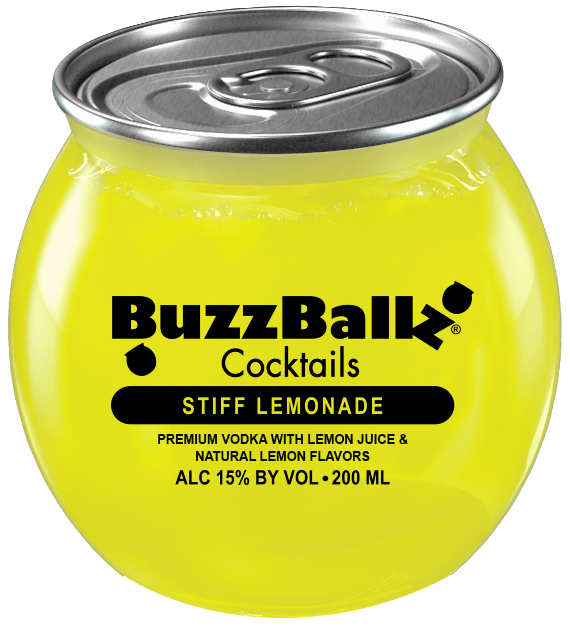 BuzzBallz - Stiff Lemonade