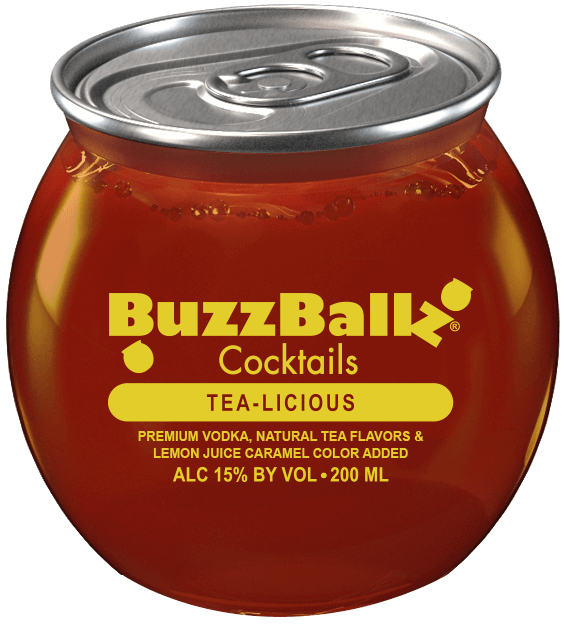 BuzzBallz - Tea-Licious